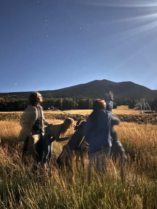 Private Stargazing at Your Hotel in Flagstaff or Sedona - Duration, Timing, and the Best Time to Book