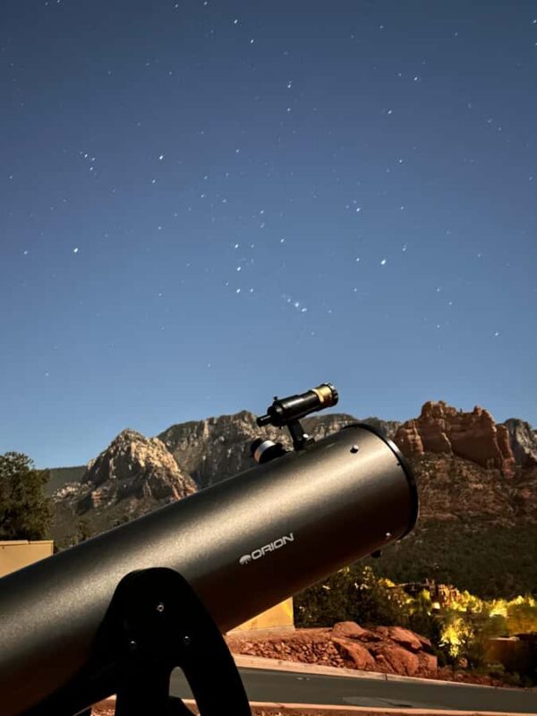 Private Stargazing at Your Hotel in Flagstaff or Sedona - Accessibility and Practical Tips for Participants