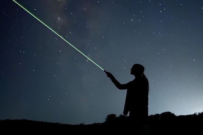 Private Stargazing Experience in Rio Lagartos - Scenic Location for Night Sky Viewing in Rio Lagartos