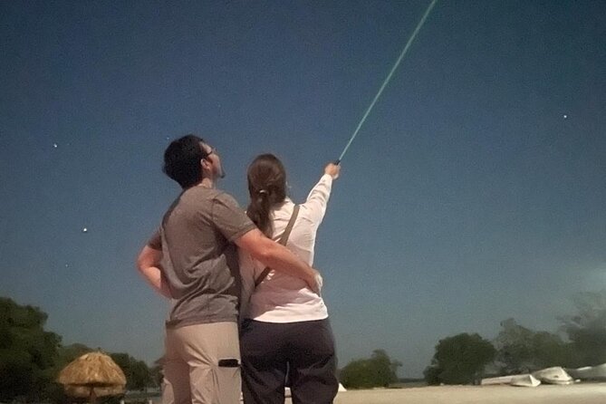 Private Stargazing Experience in Rio Lagartos - Practical Details and Meeting Points in Rio Lagartos