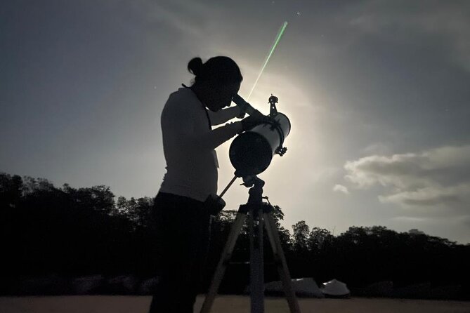 Private Stargazing Experience in Rio Lagartos - Accessibility and Booking Flexibility