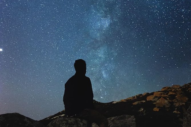 Private Stargazing - Sequoia National Park - The Guide, Krista: Knowledgeable and Engaging