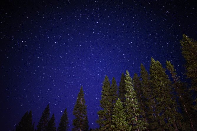 Private Stargazing - Sequoia National Park - Equipment and Materials Provided During the Tour