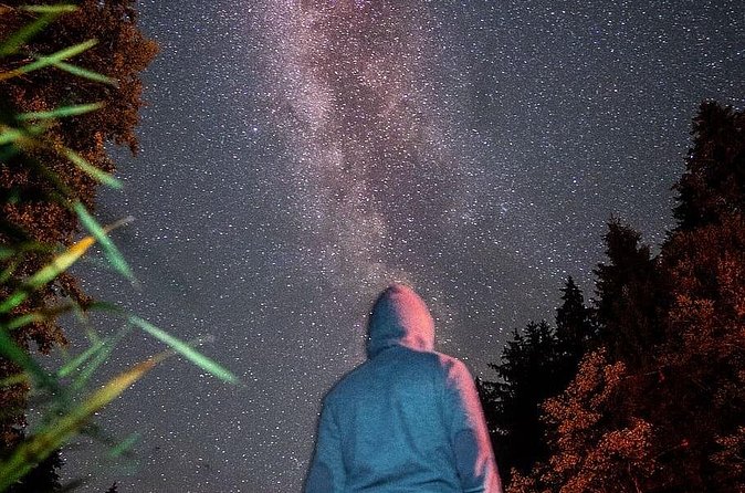 Private Stargazing - Sequoia National Park - Weather and Cancellation Policies