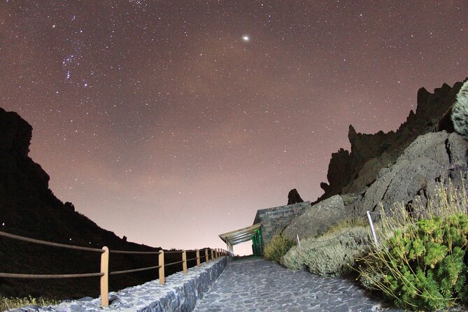 Private stargazing trip in Teide - State-of-the-Art Telescopes Used During the Tour