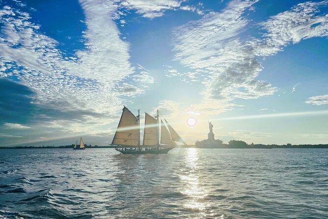 Private Statue of Liberty Sailing Tour - Key Points