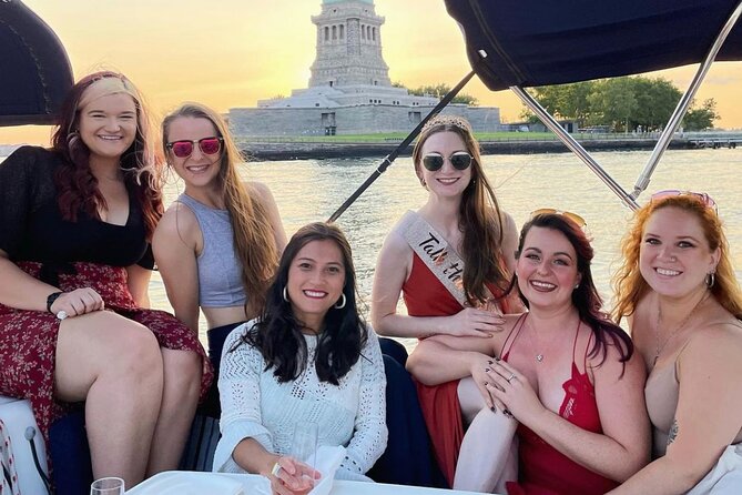 Private Statue of Liberty Sailing Tour - Weather Considerations and Cancellation Policy