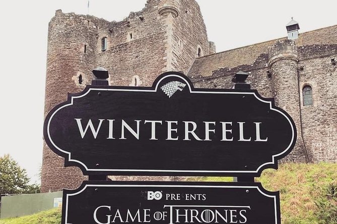 Private Stirling Day Guided Tour in the Premier Classic LEVC TXE - Key Points