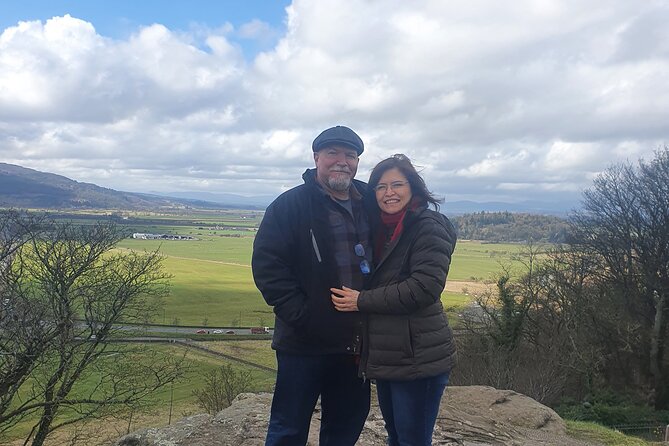 Private Stirling Old Town Tour - Key Points