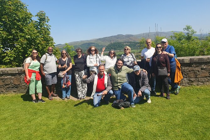 Private Stirling Old Town Tour - How the Tour Begins at Stirling Old Town Jail