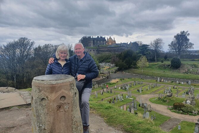 Private Stirling Old Town Tour - Discovering the Church of the Holy Rude and Royal Connections