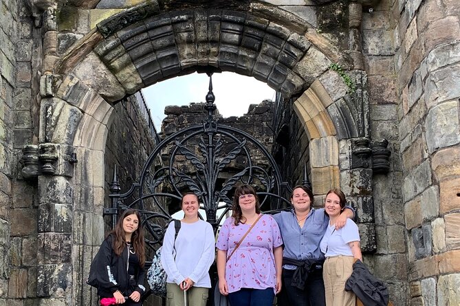 Private Stirling Old Town Tour - Visiting Stirling Castle’s Exterior and Its Historic Significance