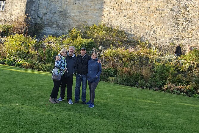 Private Stirling Old Town Tour - Practical Details and Tour Logistics