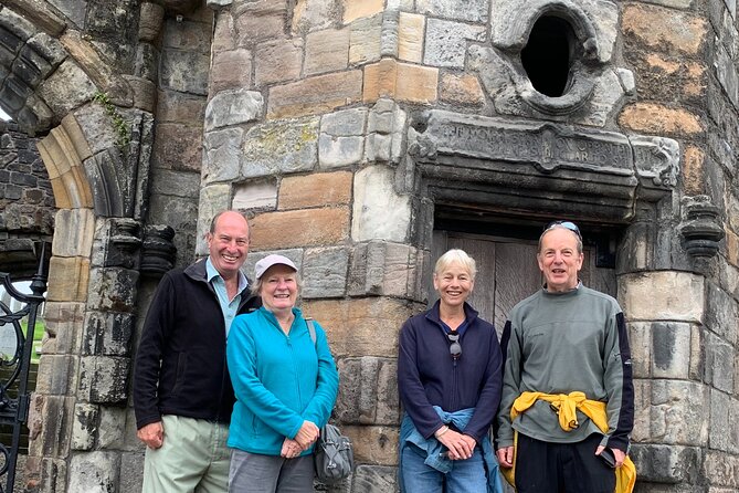 Private Stirling Old Town Tour - Why Choose This Tour Over Other Options
