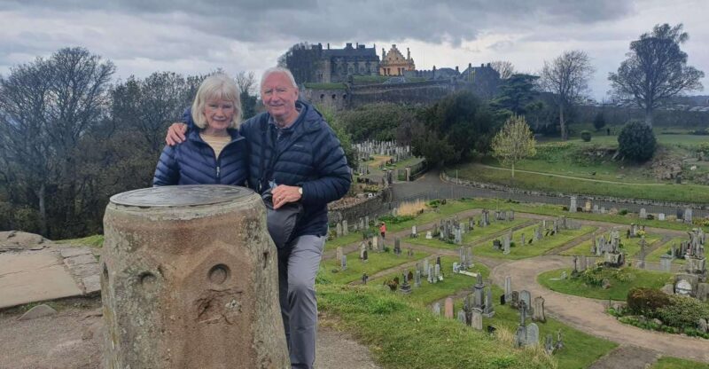 Private: Stirling Old Town Tour - Starting at the Stirling Old Town Jail