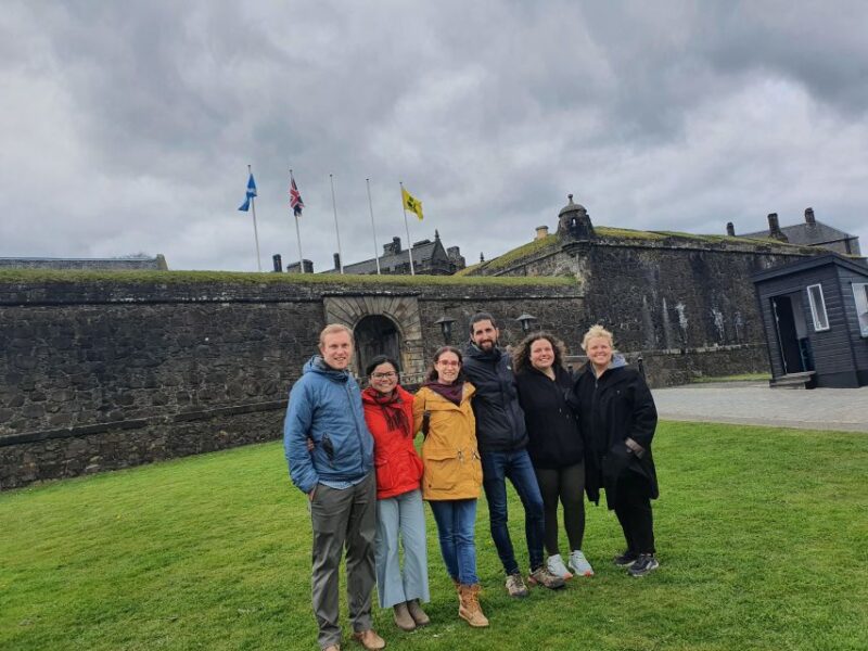 Private: Stirling Old Town Tour - Touring Stirling Highland Hotel and Its Significance