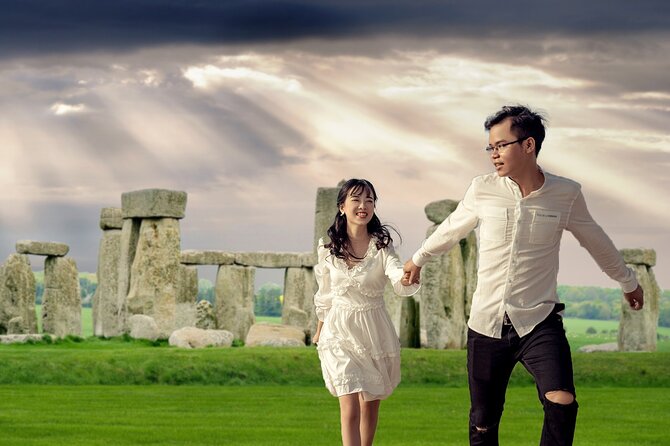 Private Stonehenge and Bath Photoshoot Tour from London - Key Points