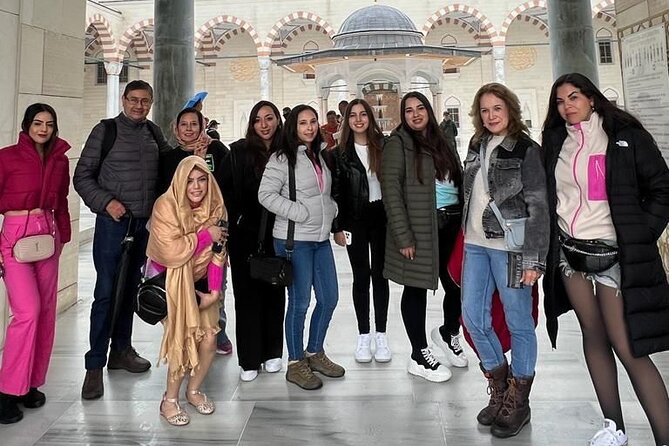 Private Stopover Tour in Istanbul with Transportation Included - Bosphorus Cruise: A Different Perspective of Istanbul