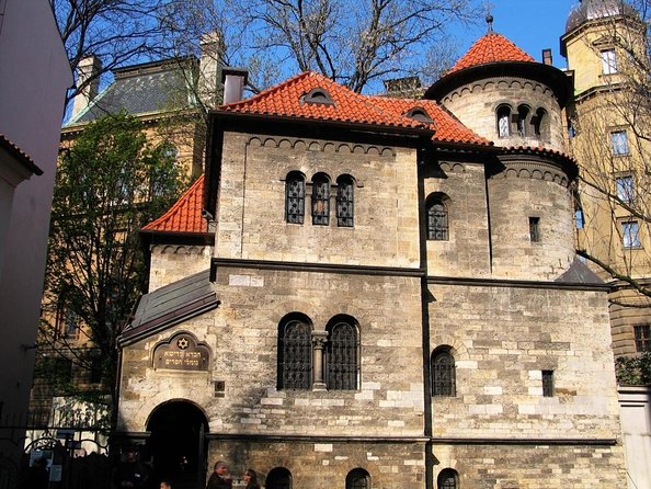 Private Stories of Jewish Prague Walking Tour - Explore Prague’s Jewish Heritage in a Private 3-Hour Tour