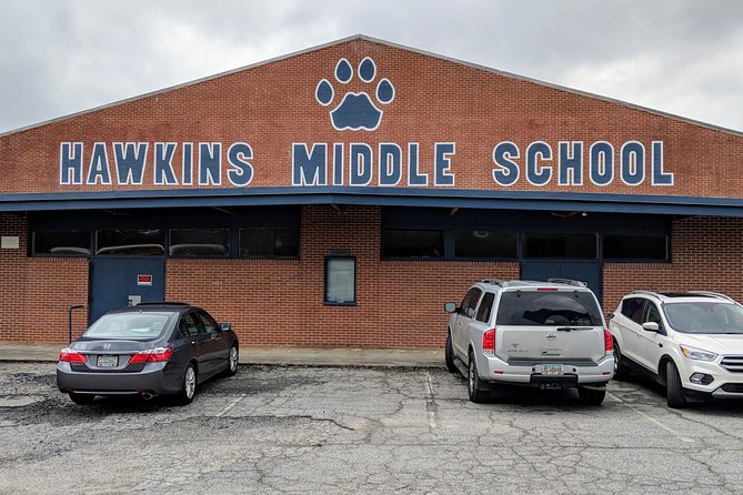 Private Stranger Things "The Upside Down" Film Locations Tour in Atlanta - Sightseeing at Screen Gems Studios and Brimborn Steelworks