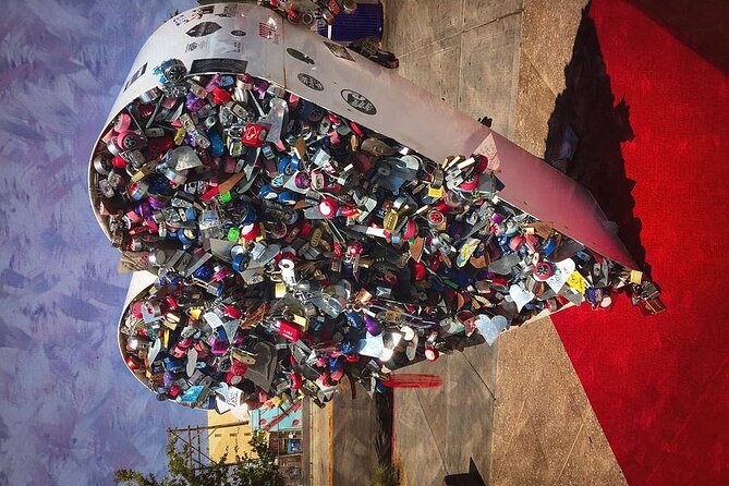 Private Street Art and Architecture Photo Tour in Las Vegas - Capturing Architectural Highlights and Movie Inspirations