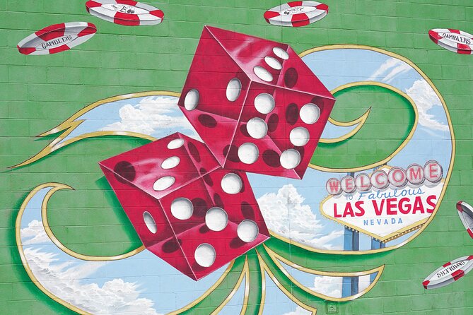 Private Street Art and Architecture Photo Tour in Las Vegas - Expert Photographer and Photo Deliverables