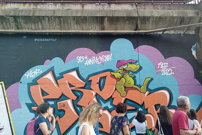 Private Street Art Tour: Exploring Milan's Hype Neighborhoods - How This Tour Showcases Milan’s Urban Art Scene