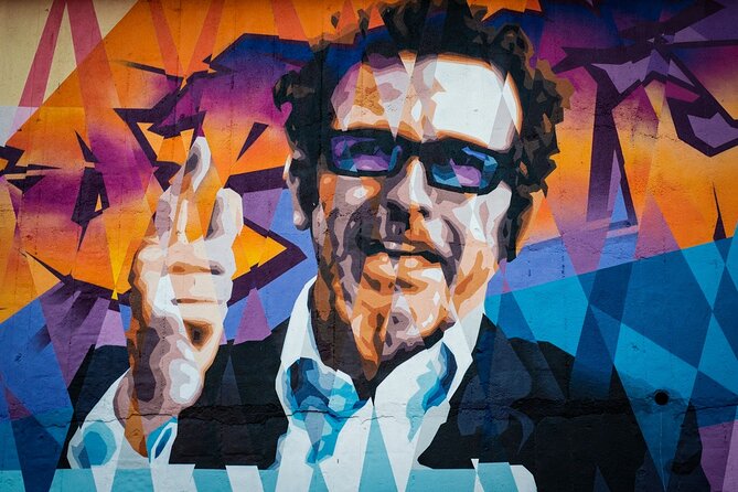 Private Street Art Tour: Exploring Milan's Hype Neighborhoods - Visiting Mosso: A Cultural Hub in a Reclaimed Space