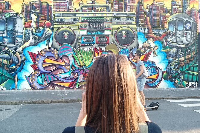 Private Street Art Tour: Exploring Milan's Hype Neighborhoods - Practical Details and Logistics