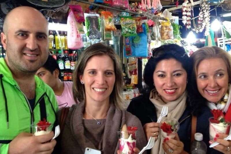 Private Street Art Tour in Mexico City - Explore Mexico Citys Colorful Street Art Scene for $82 per Person