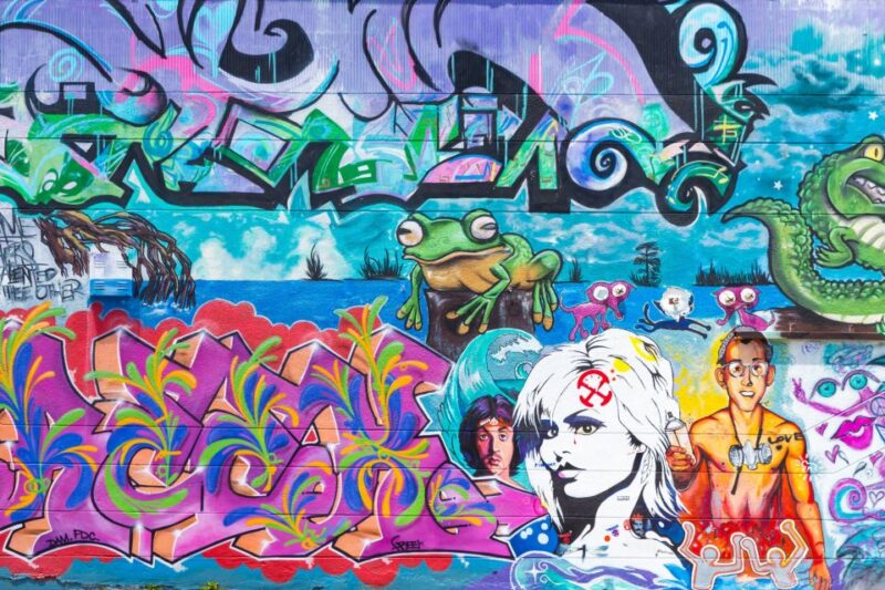 Private Street Art Tour in Miami - Discover Miami’s Vibrant Neighborhoods on Foot