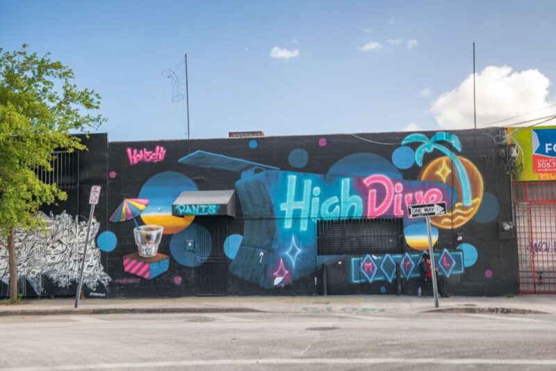 Private Street Art Tour in Miami - Hotel Pickup and Easy Logistics