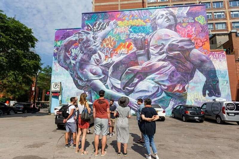 Private Street Art Tour in Montreal - Timing and Pacing for the Best Experience