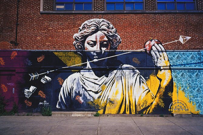 Private Street Art Tour in Paris with Local Expert - Explore Paris’s Street Art with a Private Guide for $139