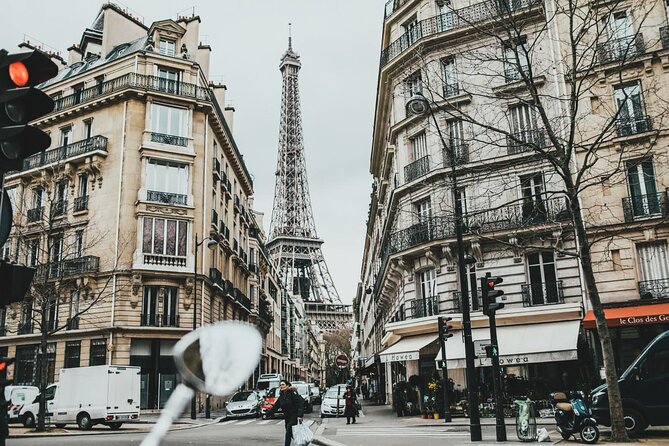 Private Street Art Tour in Paris with Local Expert - Exploring Rue de l’Elysée Ménilmontant’s Large-Scale Murals