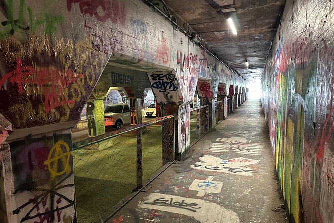 Private Street Art Tour of Atlanta - Walking the Atlanta BeltLine Eastside Trail