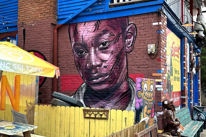 Private Street Art Tour of Atlanta - Practical Inclusions and Comforts