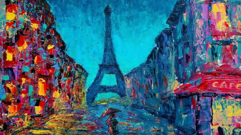 Private Street Art Walking Tour in Paris - Discovering Paris’s Street Art in Montmartre