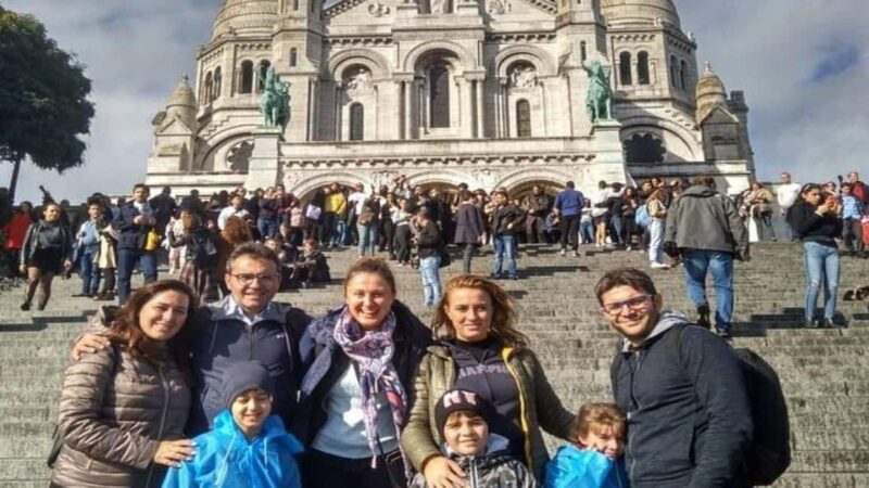 Private Street Art Walking Tour in Paris - Frequently Asked Questions