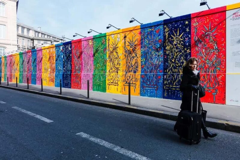 Private Street Art Walking Tour in Pariss 13th District - Key Points