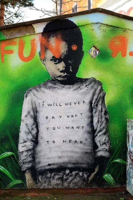 Private Street Art Walking Tour in Pariss 13th District - Discovering Paris’s Neighborhoods of Street Art