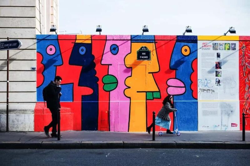 Private Street Art Walking Tour in Pariss 13th District - Who Will Appreciate This Tour Most