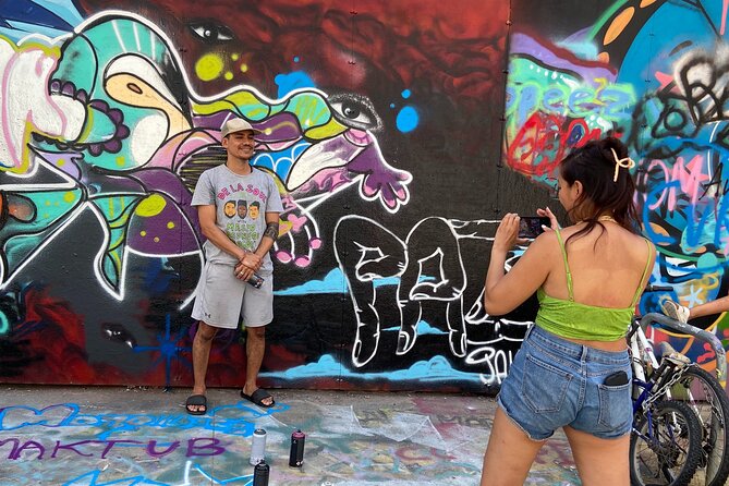 Private Street Art Workshop (BARCELONA) - Why the Private Aspect Enhances the Workshop