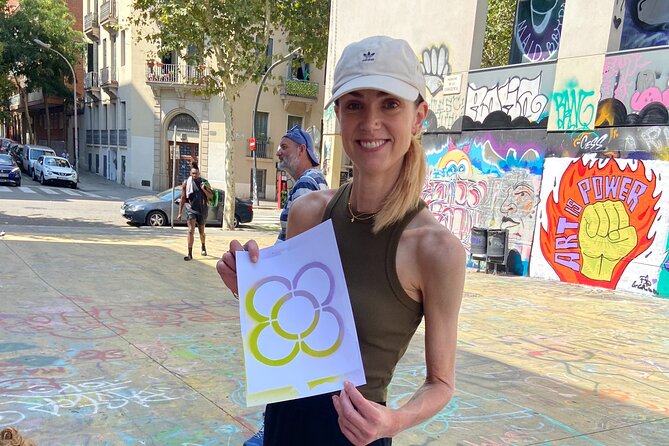 Private Street Art Workshop (BARCELONA) - The Location’s Role in Barcelona’s Street Art Scene