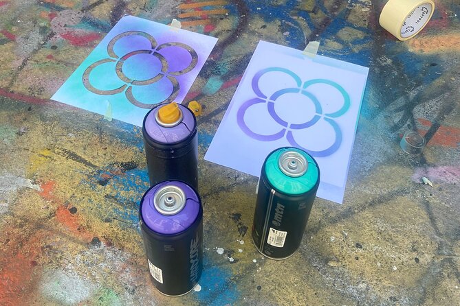 Private Street Art Workshop (BARCELONA) - Accessibility and Logistics of the Tour