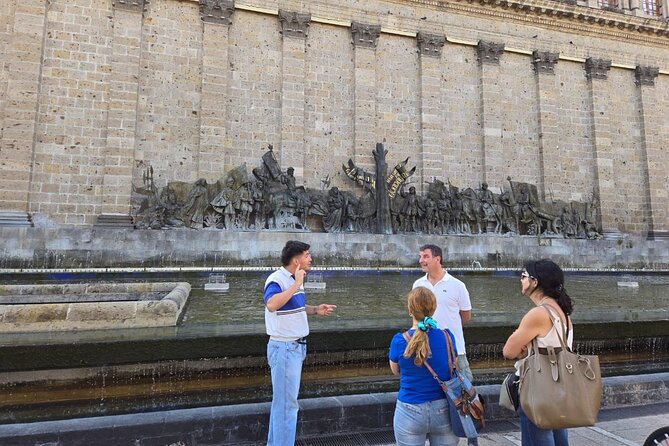 Private Street Food Tour and City Tour Guadalajara - Best Rated - Key Points