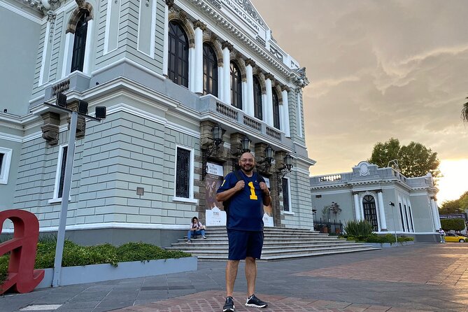 Private Street Food Tour and City Tour Guadalajara - Best Rated - Discover the UNESCO Heritage Site: Hospicio Cabañas