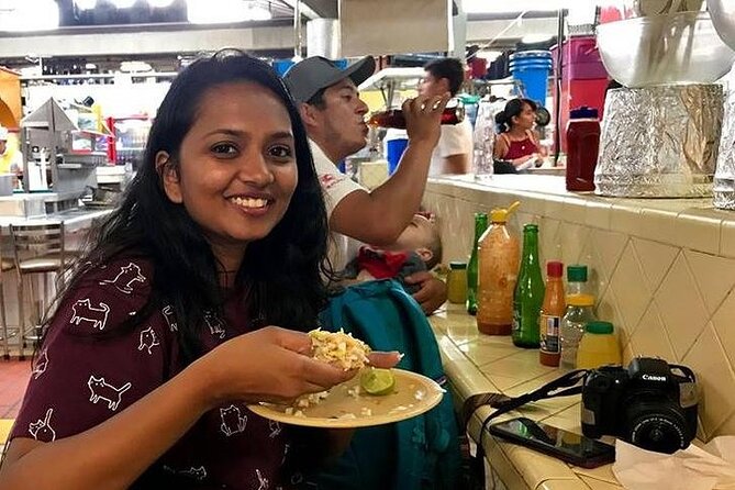Private Street Food Tour Mexico City - Best rated - Personalized Guidance and Insider Tips