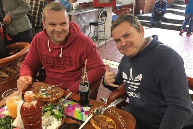 Private Street Food Tour Mexico City - Best rated - Meeting Point and Tour Logistics