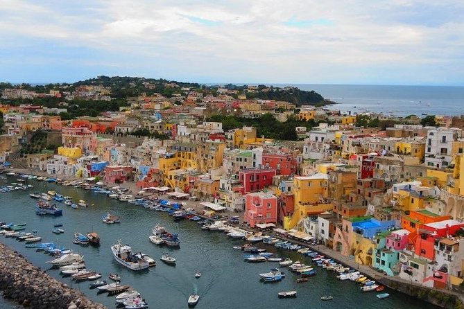Private Stress-Free Tour from Sorrento: Ischia Island & Tastings - Starting Point and Transportation from Sorrento to Ischia